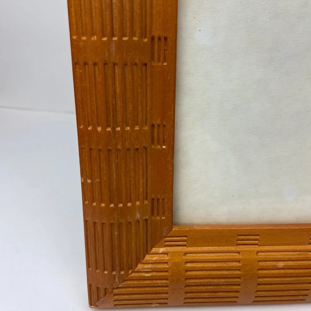 N/A wooden frame