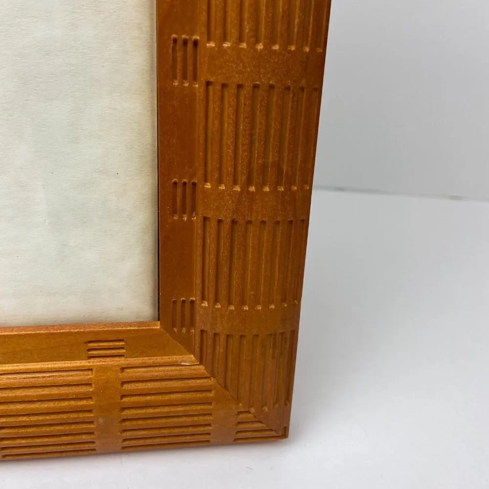 N/A wooden frame