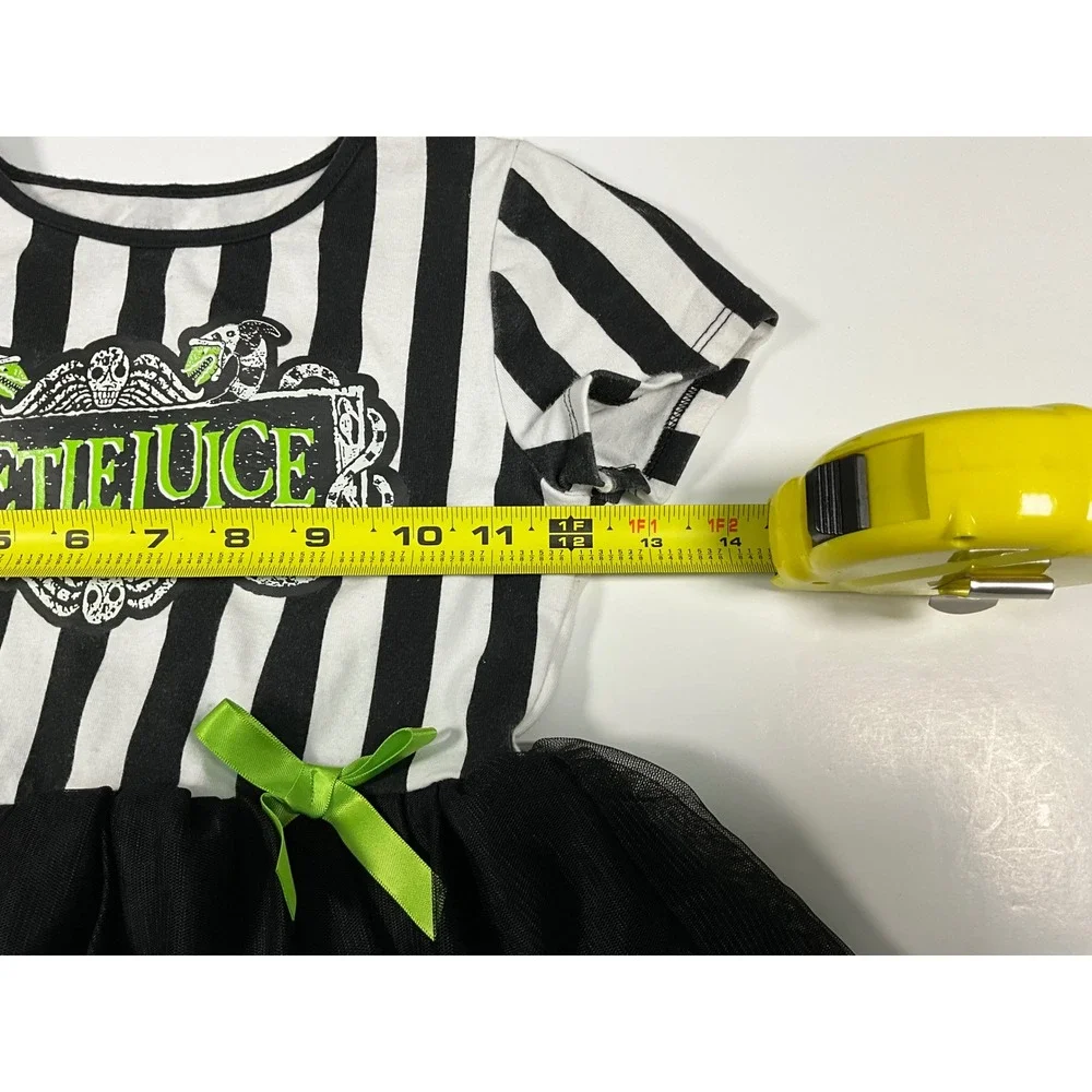Warner Bros. beetlejuice themed