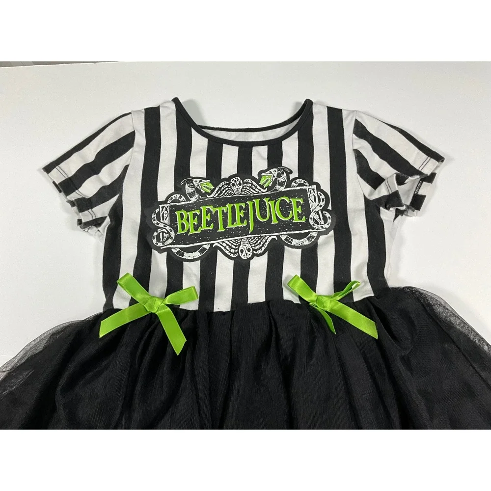 Warner Bros. beetlejuice themed