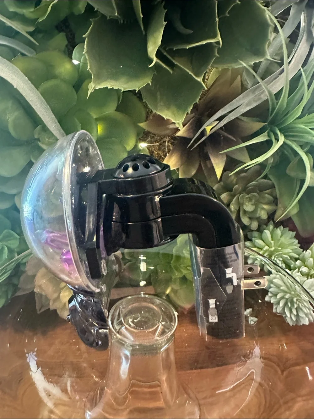 Bath & Body Works residue unable