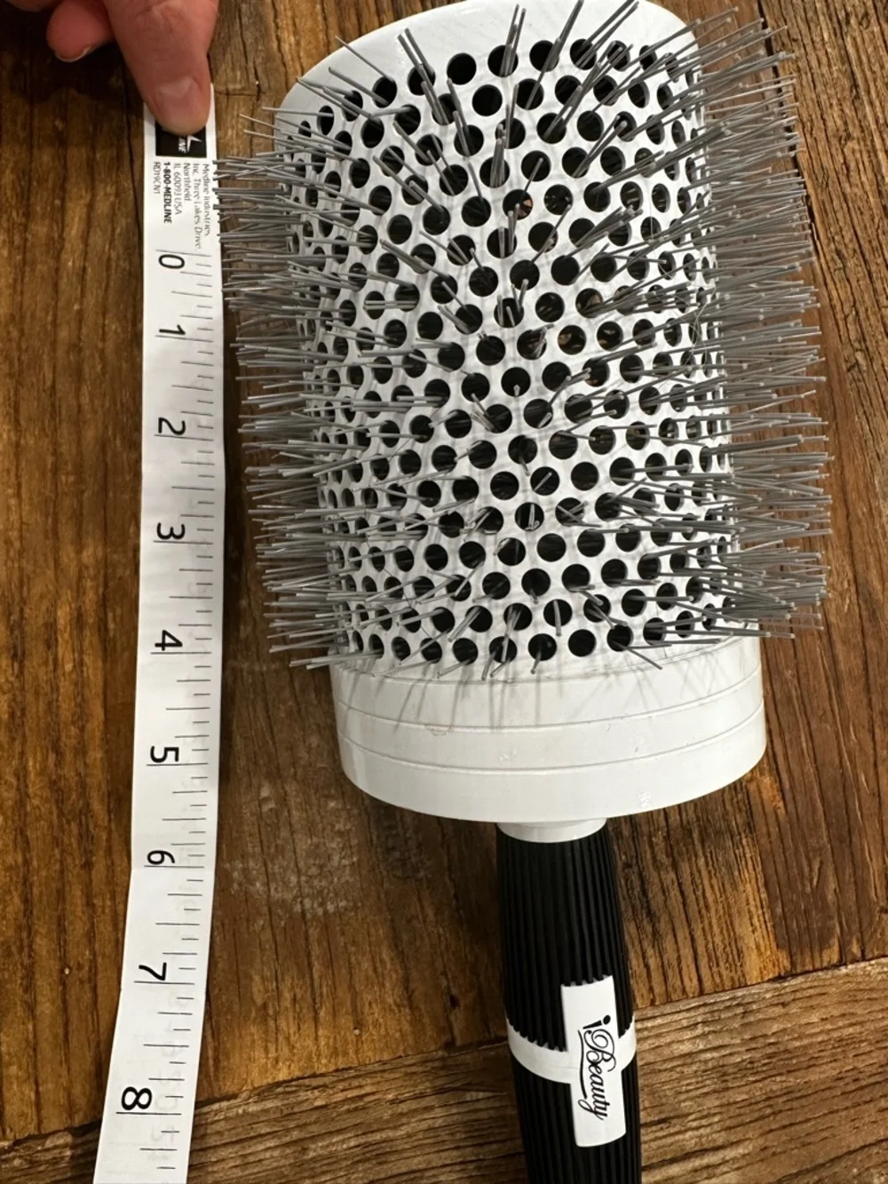 N/A large round