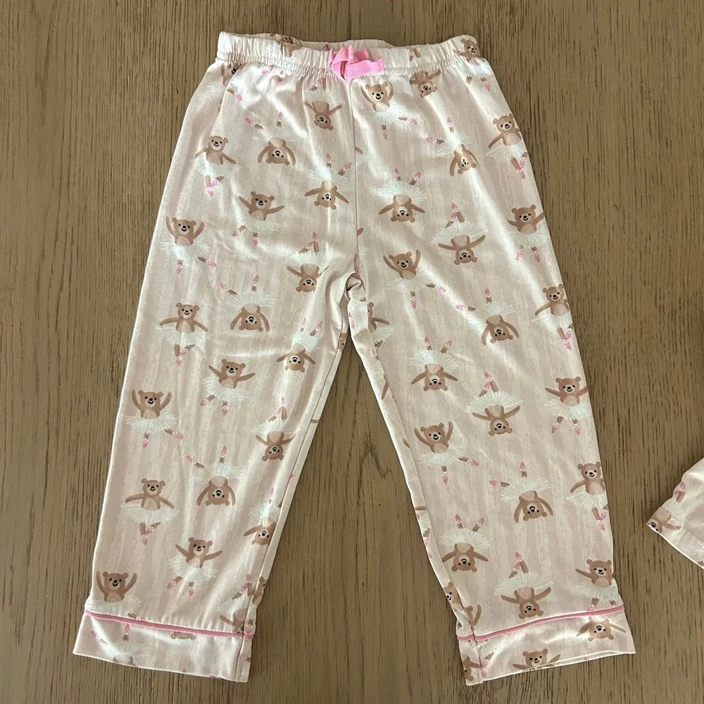 BearPaw pajamas excellent very