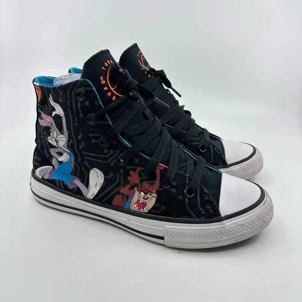 Converse space jam