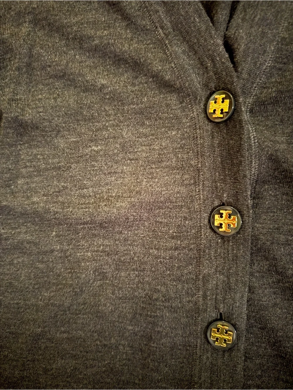 Tory Burch soft knit