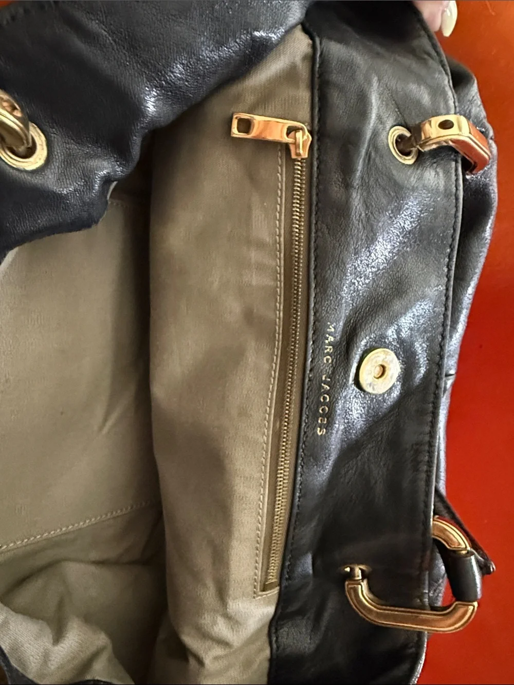 Marc Jacobs classic black