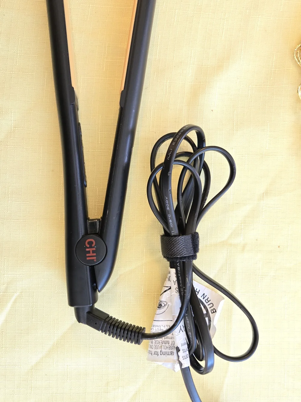 Chi professional flat