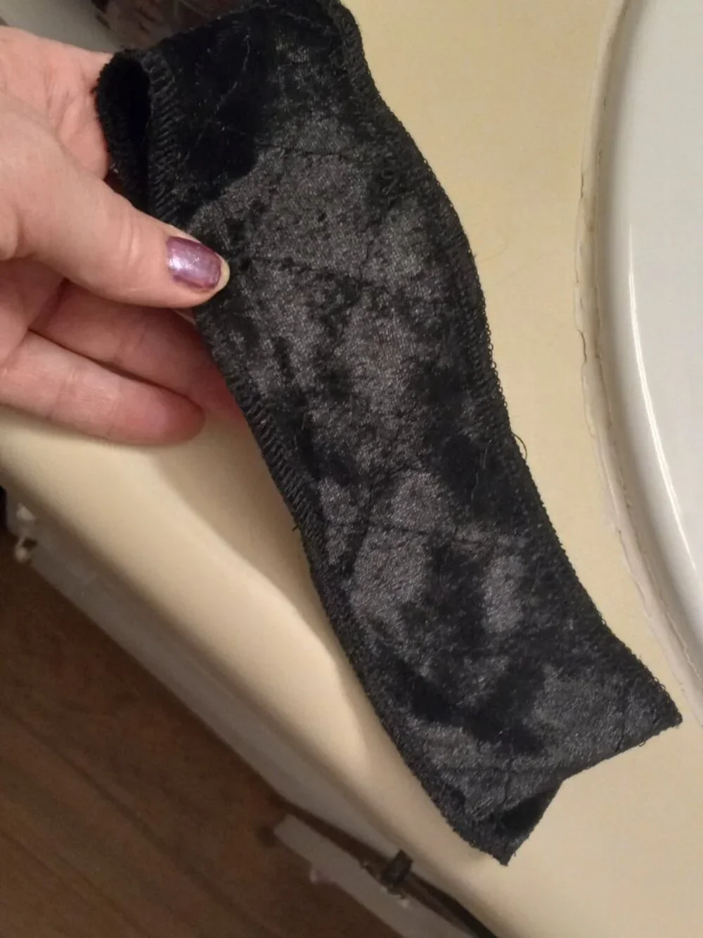 The Hair Grip Headband
