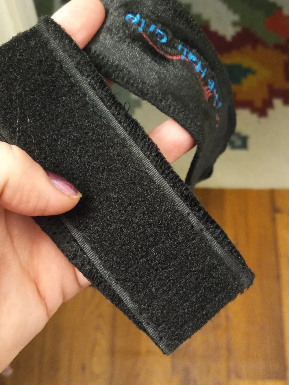 The Hair Grip Headband