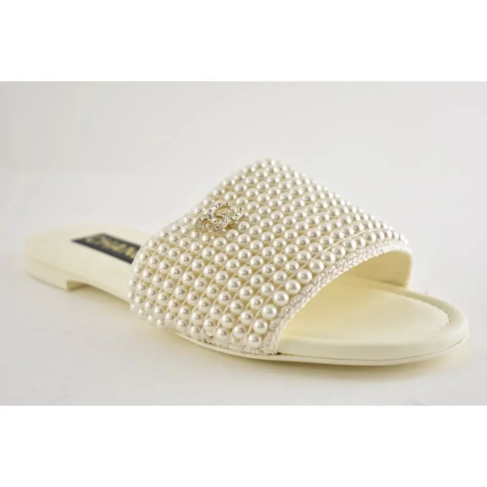 CHANEL 25p ivory