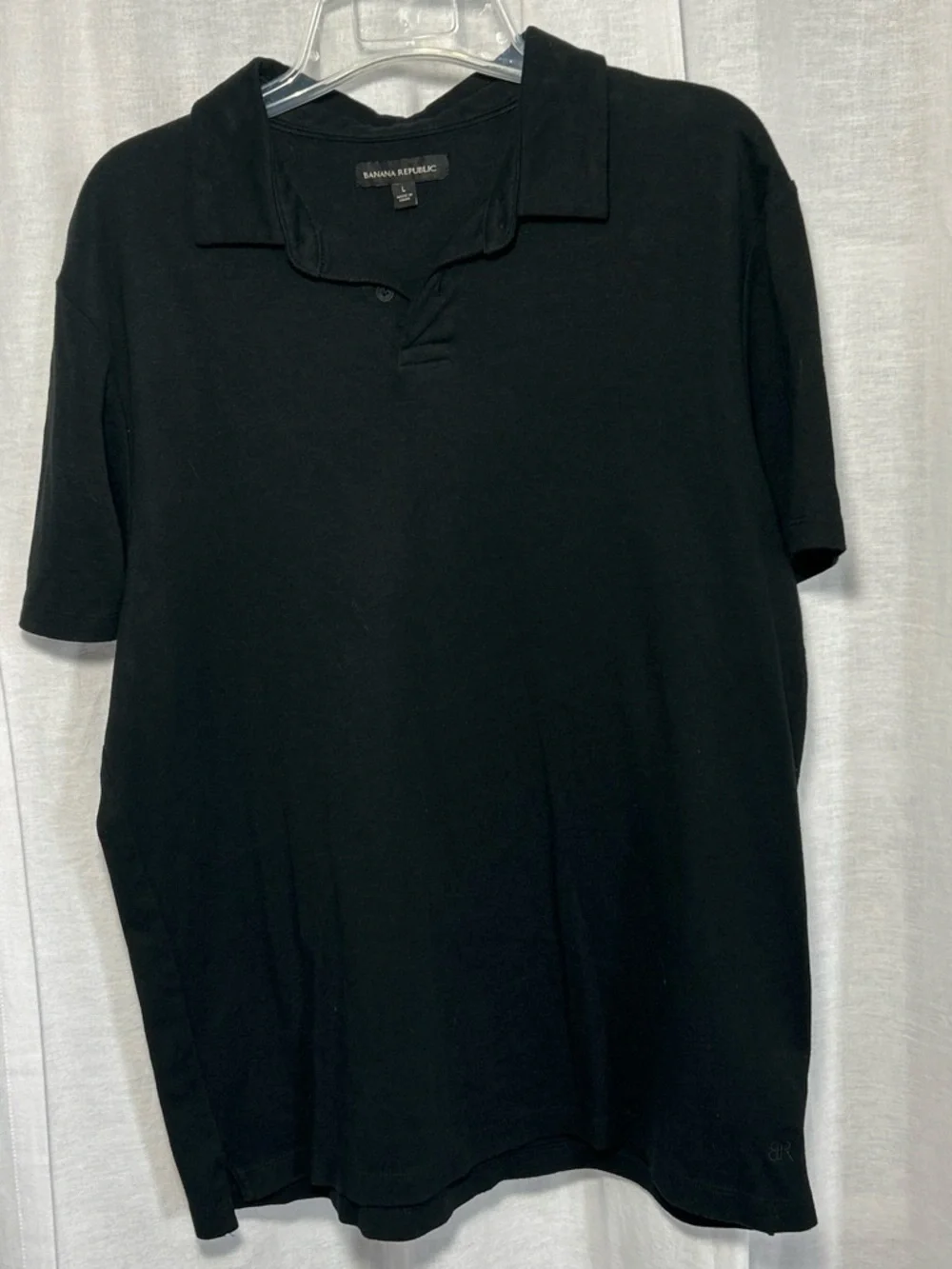 Banana Republic classic black