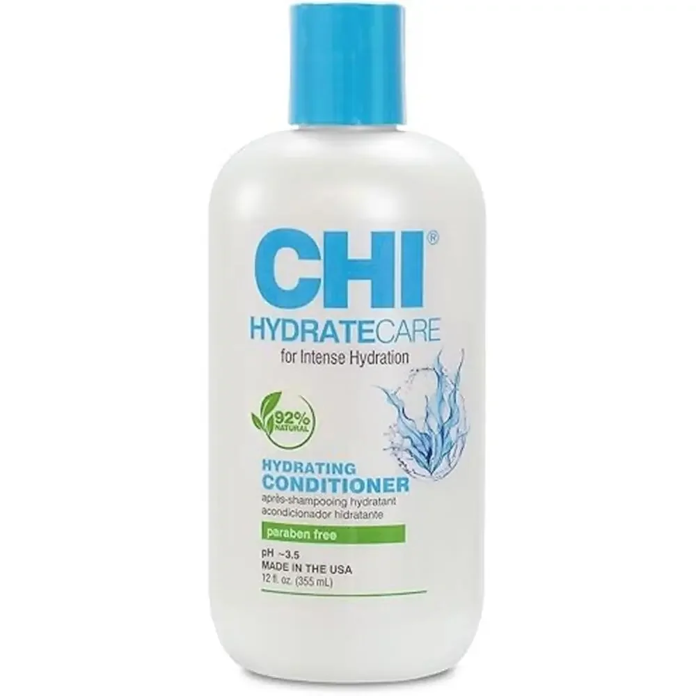 CHI HydrateCare Hydrating Shampoo and Conditioner 12oz Set - NEW