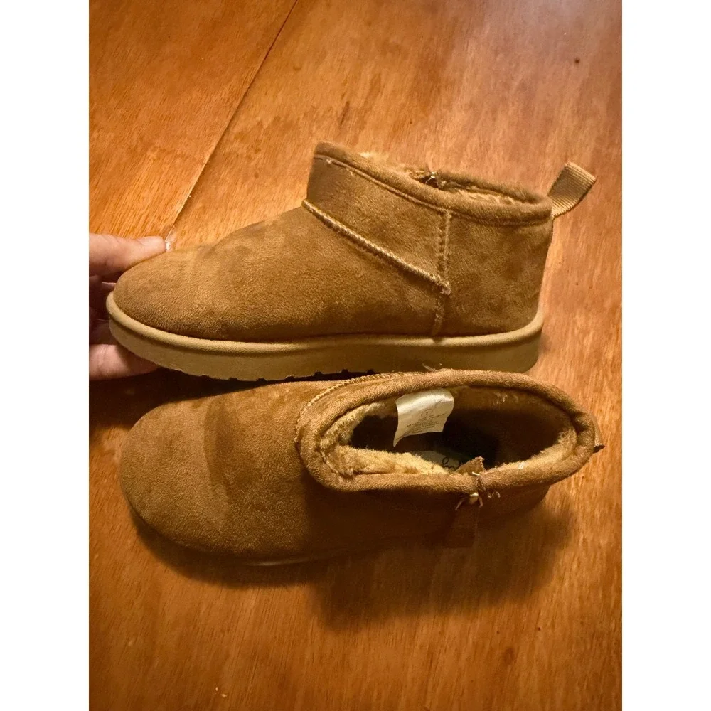 Gigil kids ankle