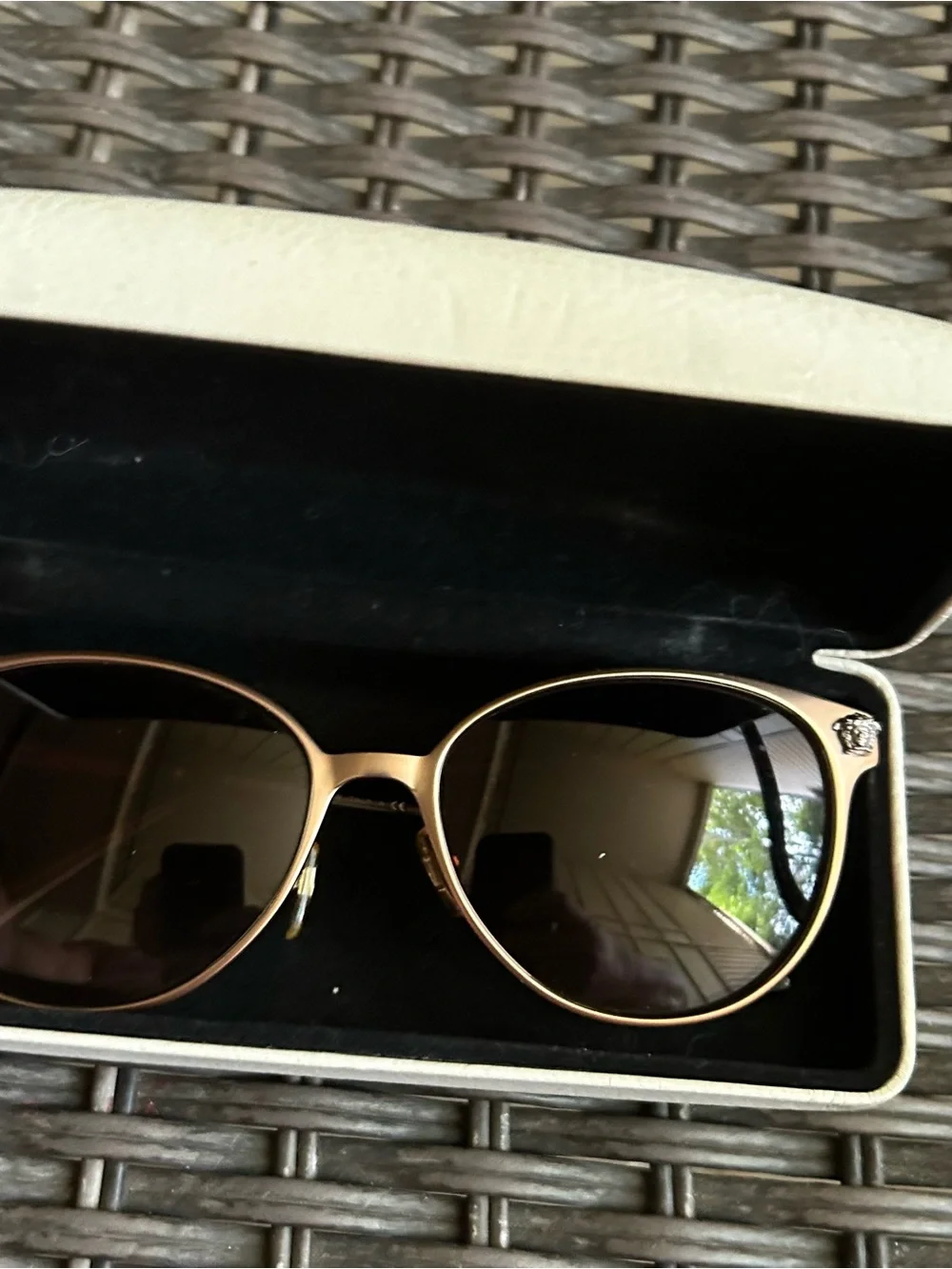 Versace genuine sunglasses