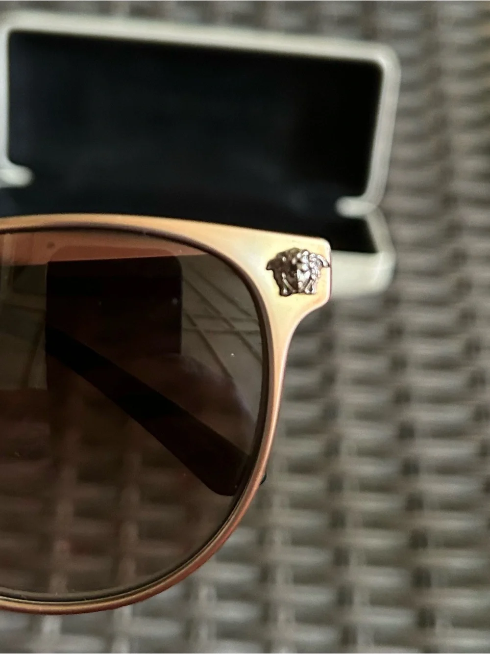 Versace genuine sunglasses