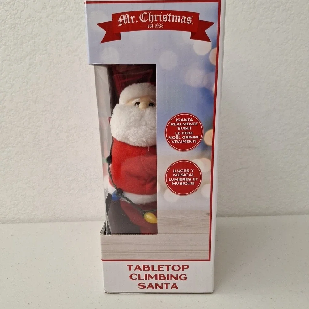 Mr. Christmas mr christmas
