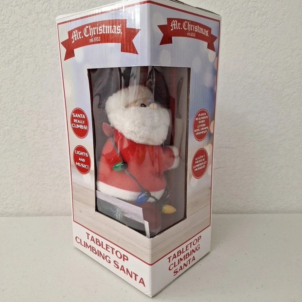 Mr. Christmas mr christmas