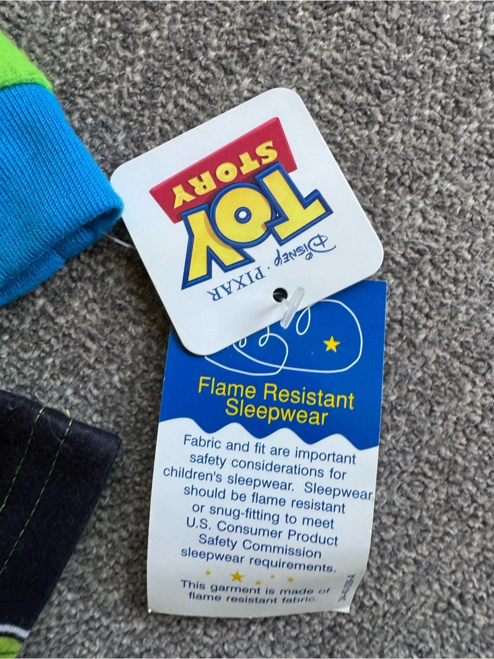 Disney toy character