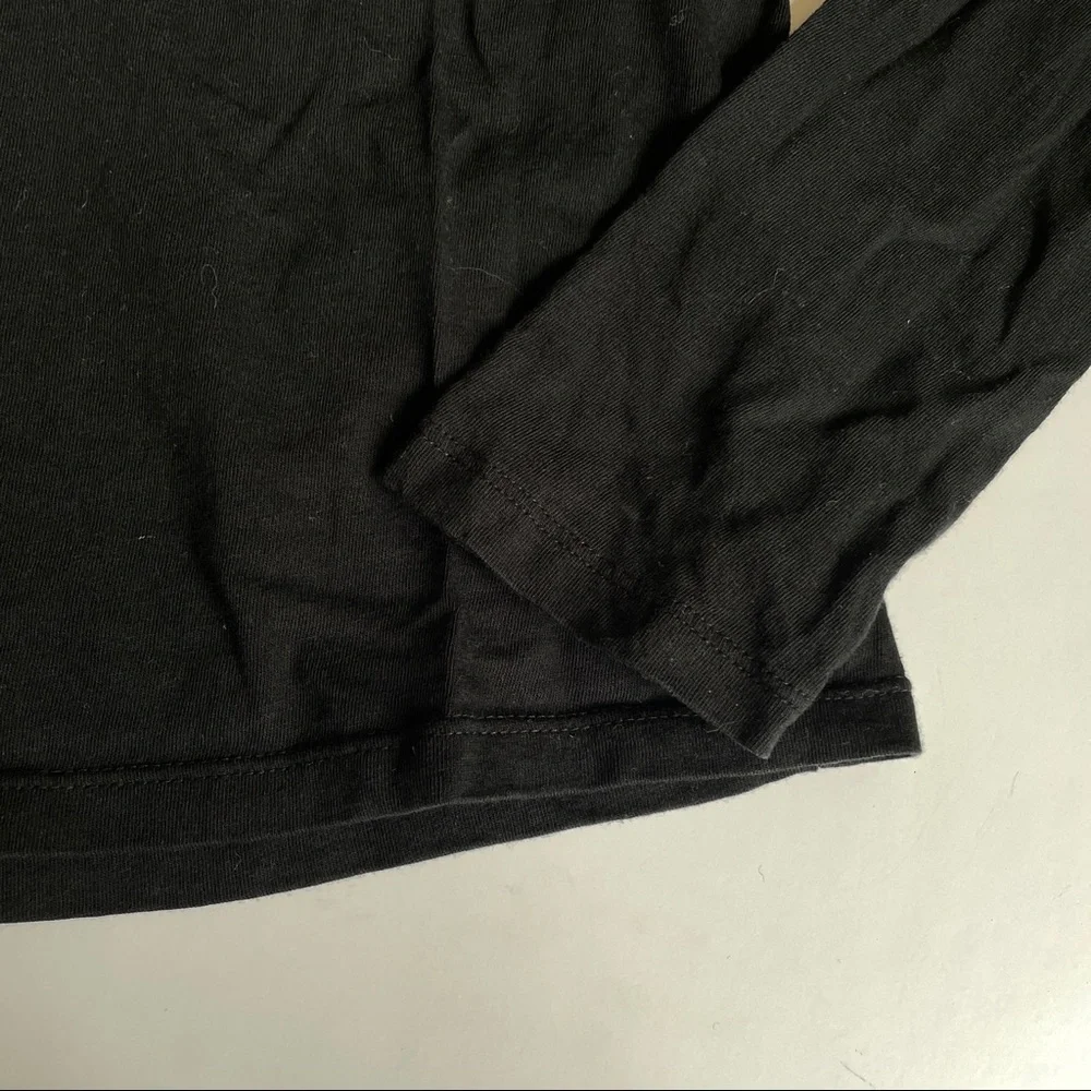GAP black long