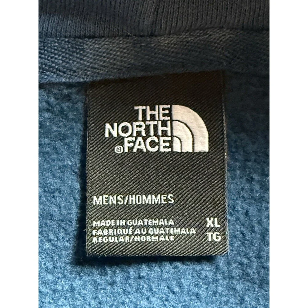The North Face receive any