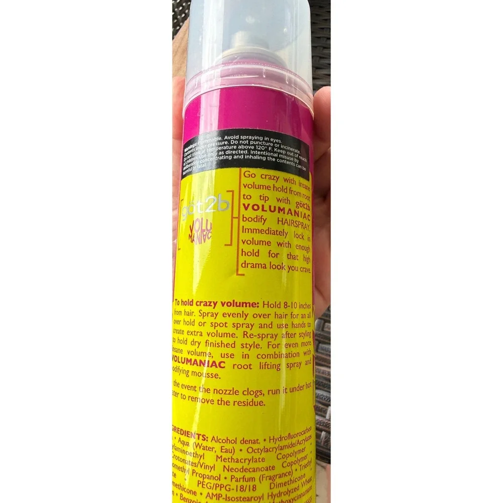 Schwarzkopf 75% full