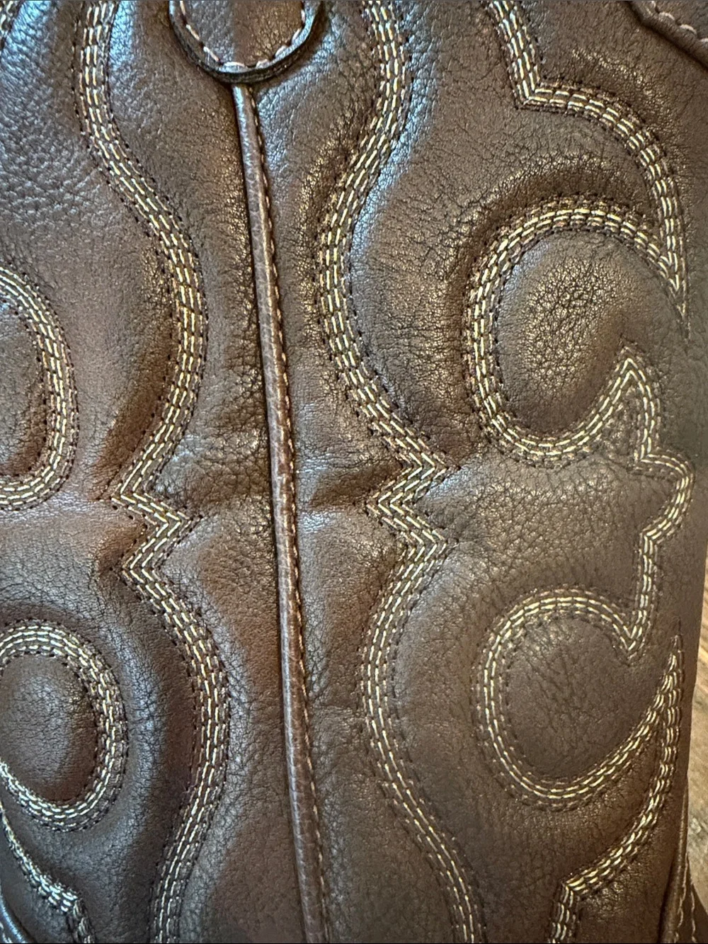 Target never worn