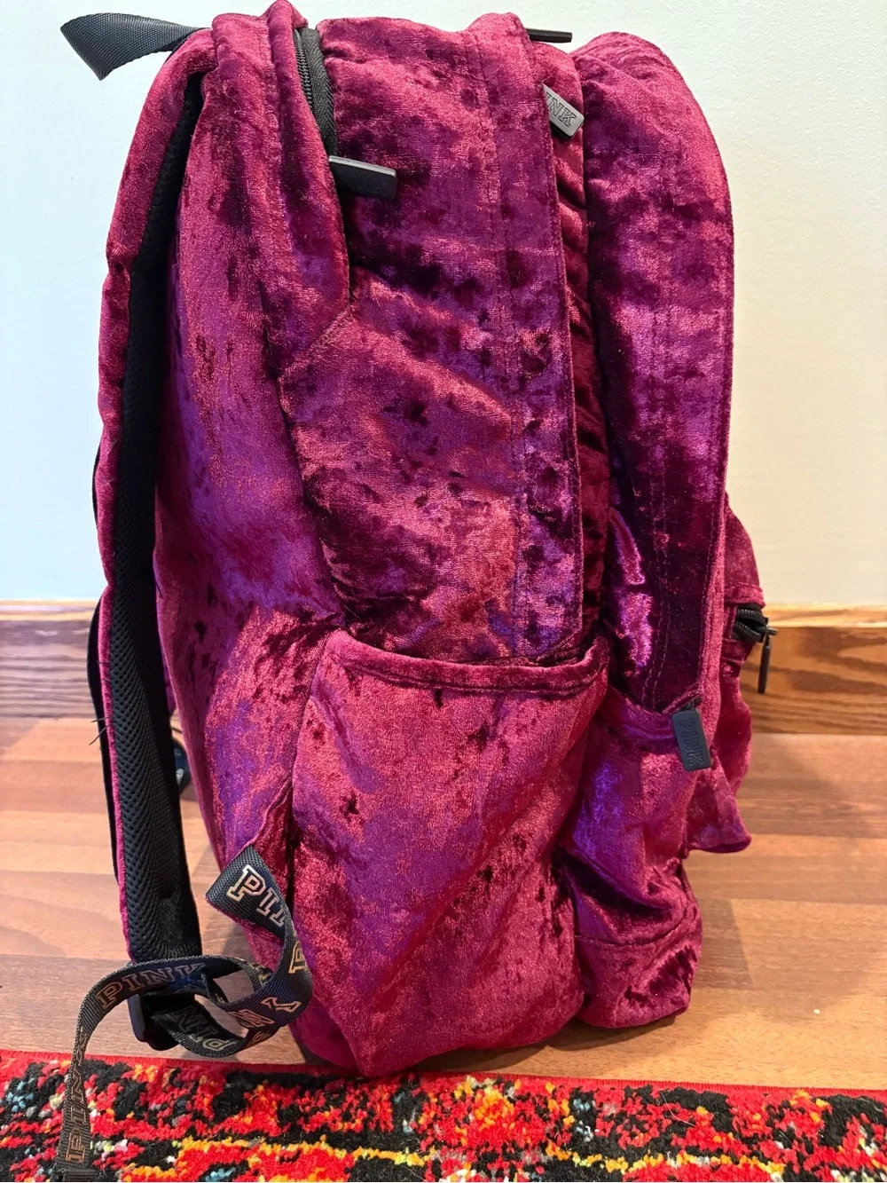 PINK Victorias Secret pink purple