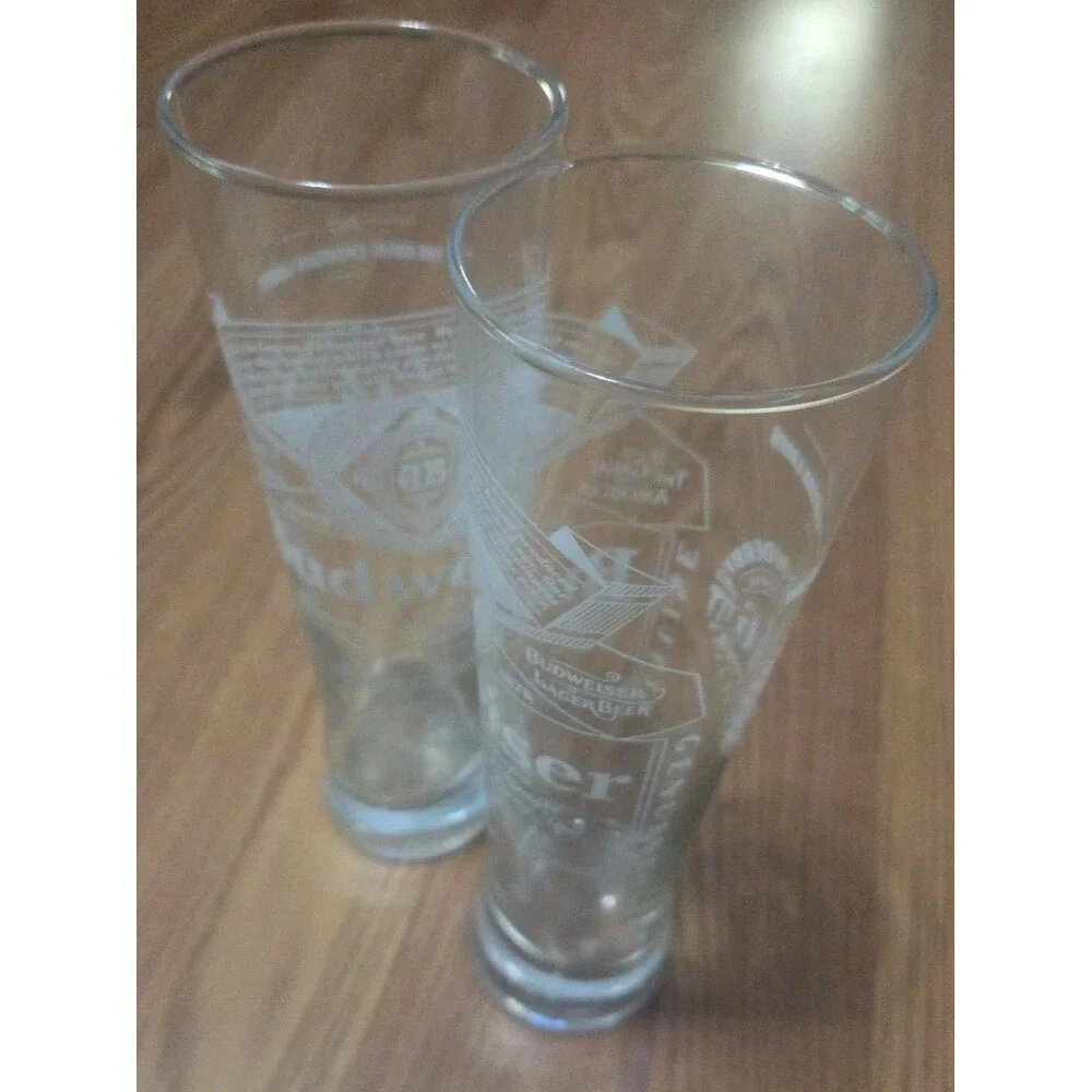 Budweiser set authentic