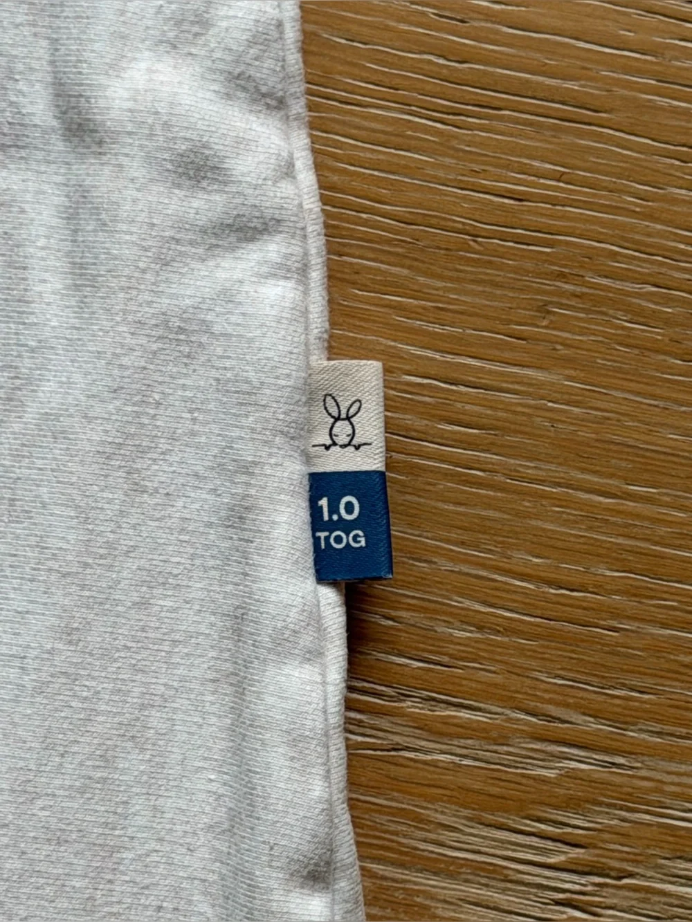 Ergopouch soft white