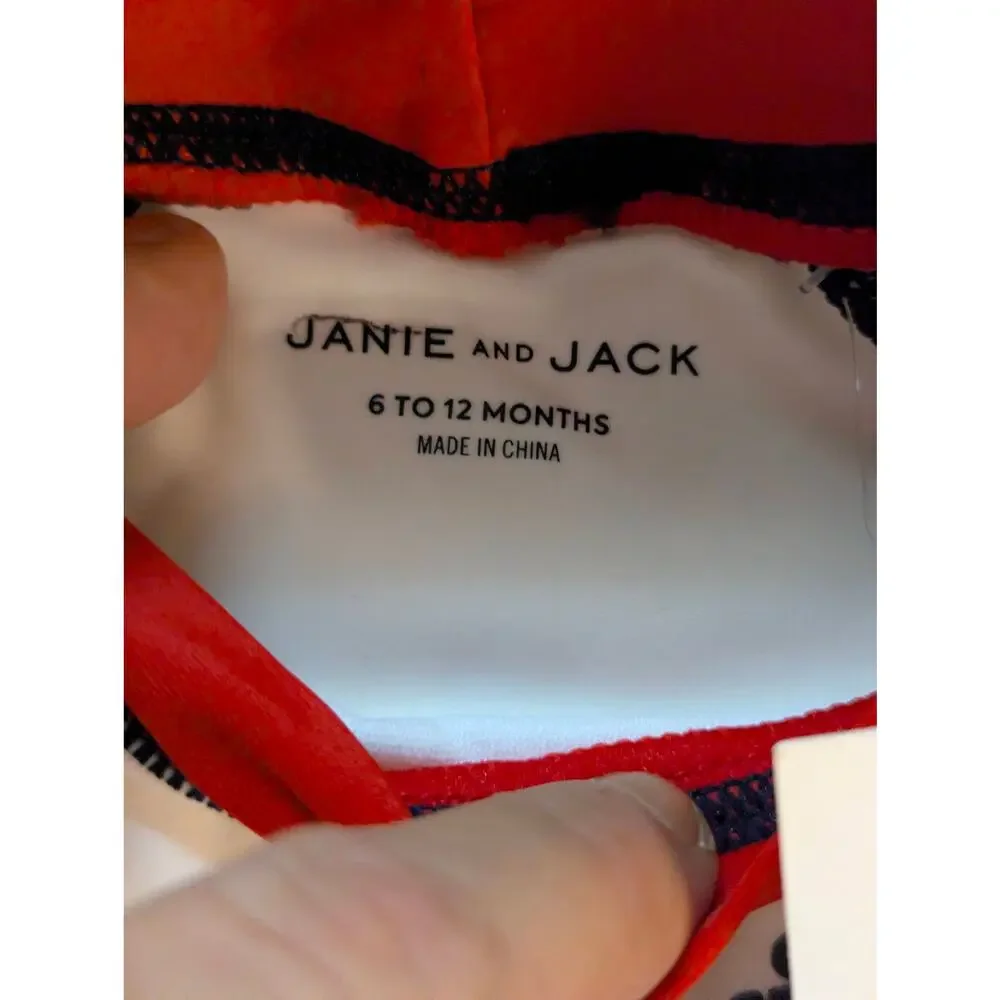 Janie and Jack janie jack