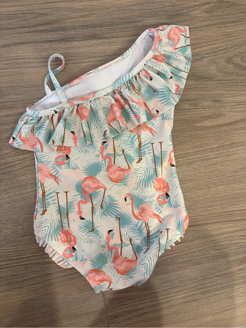 Ruffle butts 3t swim