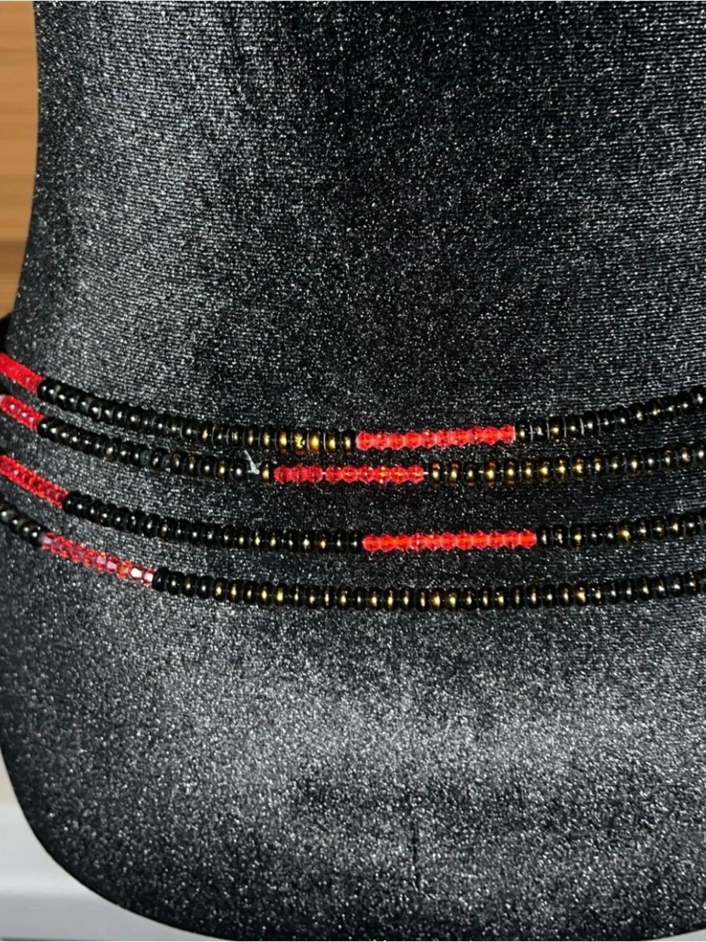 K-k vogues layered beaded