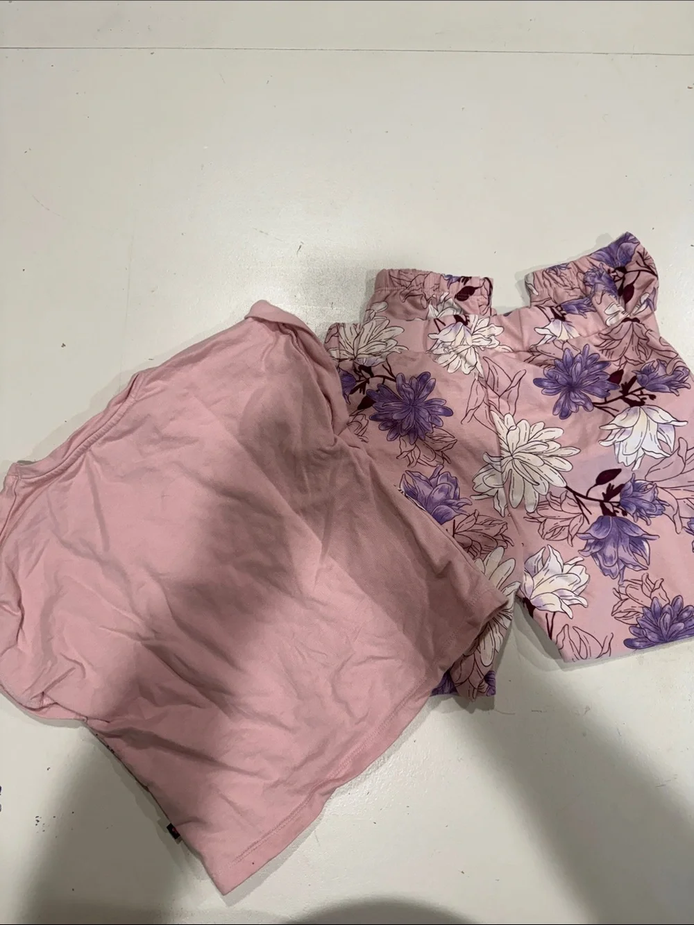 Limited Too soft pink