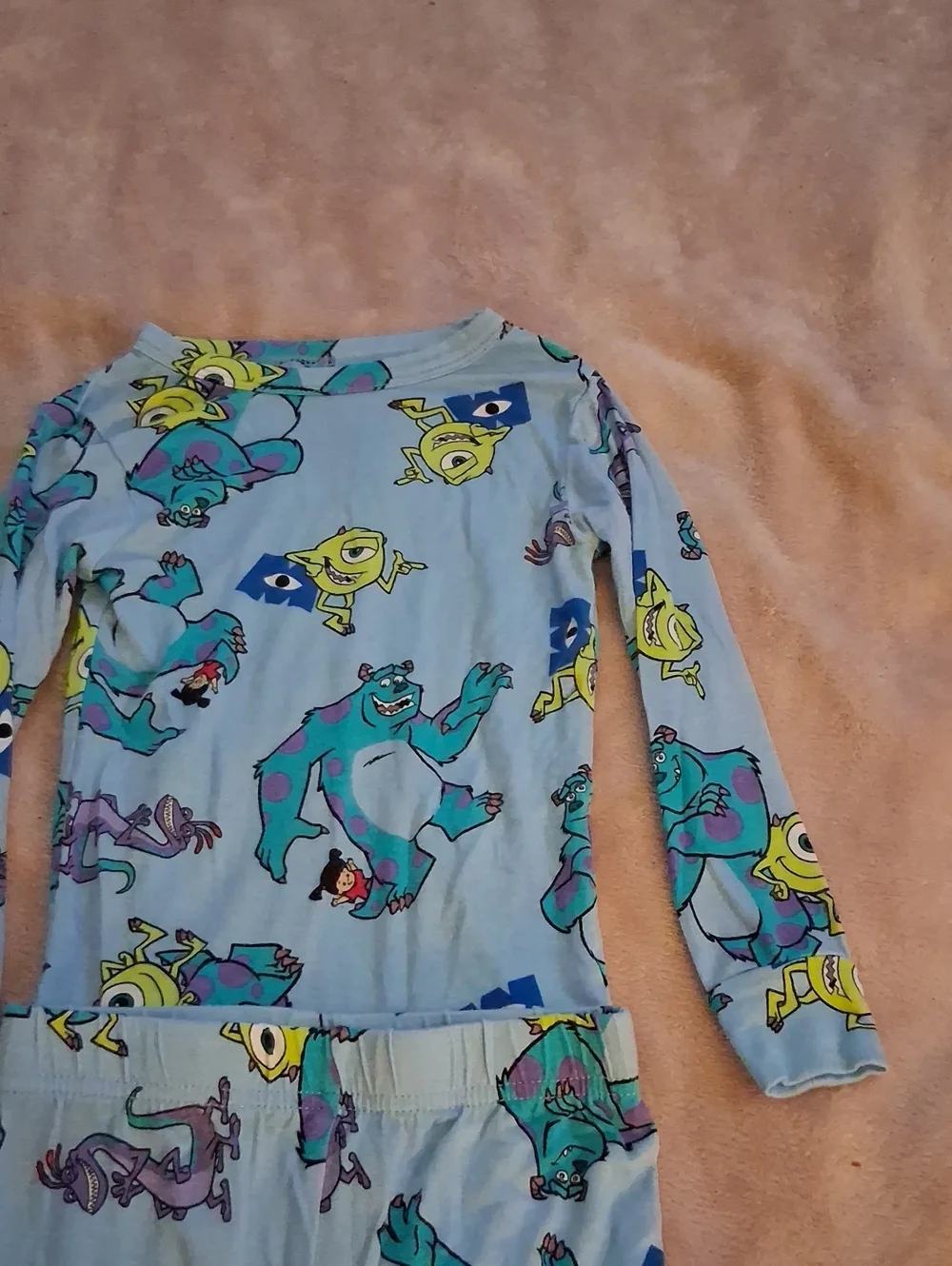 Disney waist cozy prints