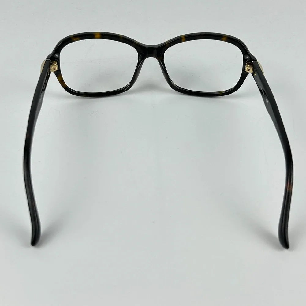 Calvin Klein CK429OS‎ Women Eyeglasses Frame Black Plastic Full Rim 56-16-135 mm