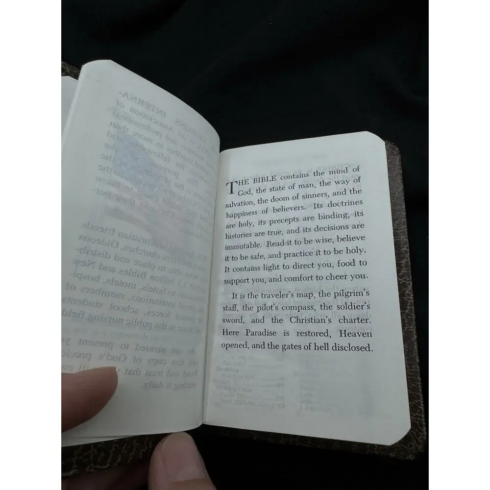 N/A new testament