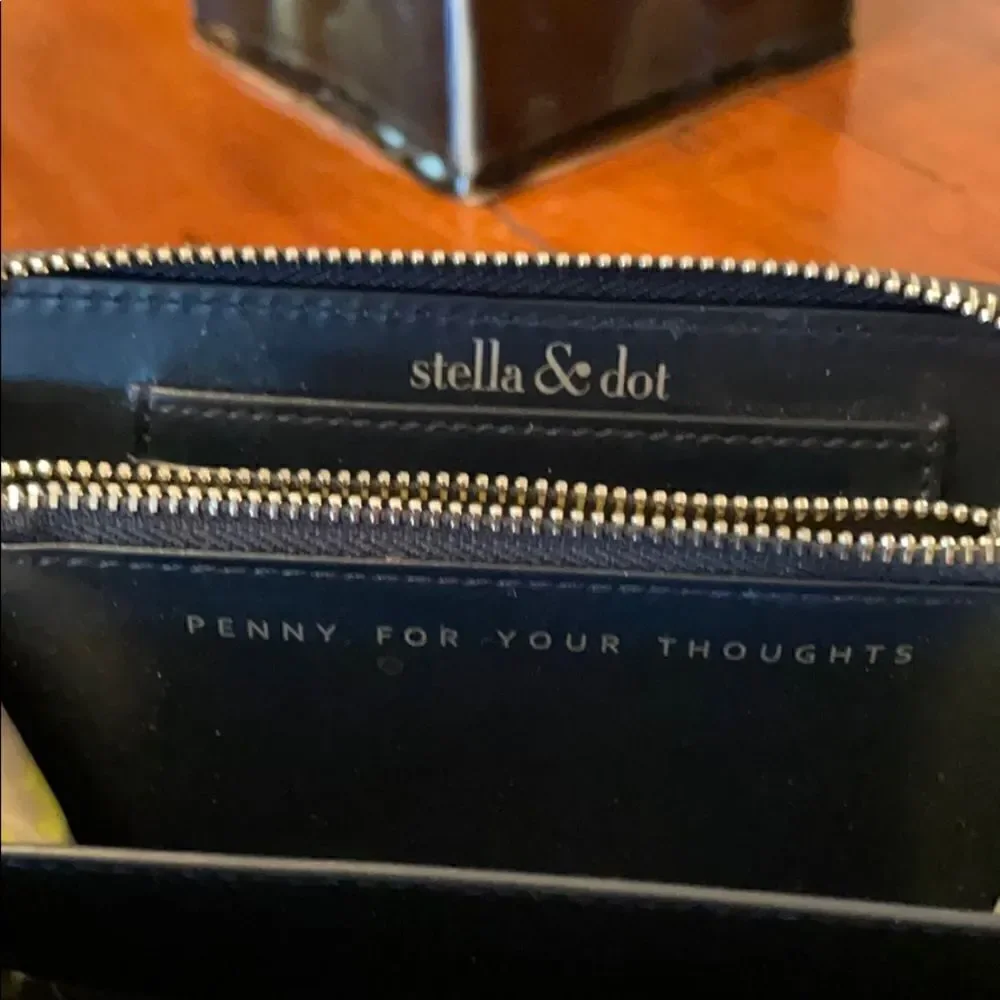 Stella & Dot nwot navy