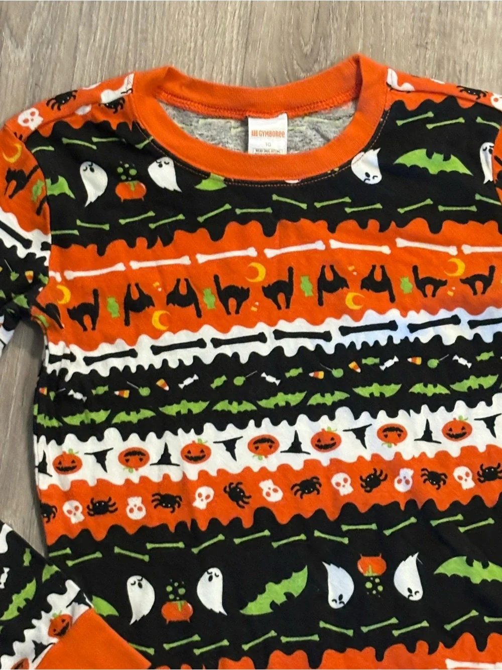 Gymboree festive two