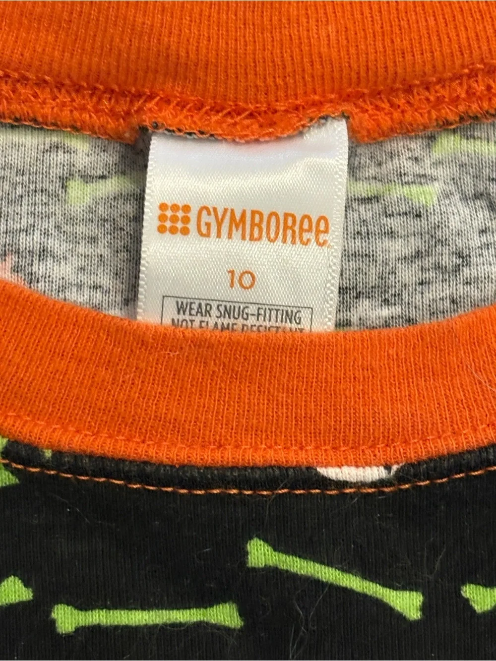 Gymboree festive two