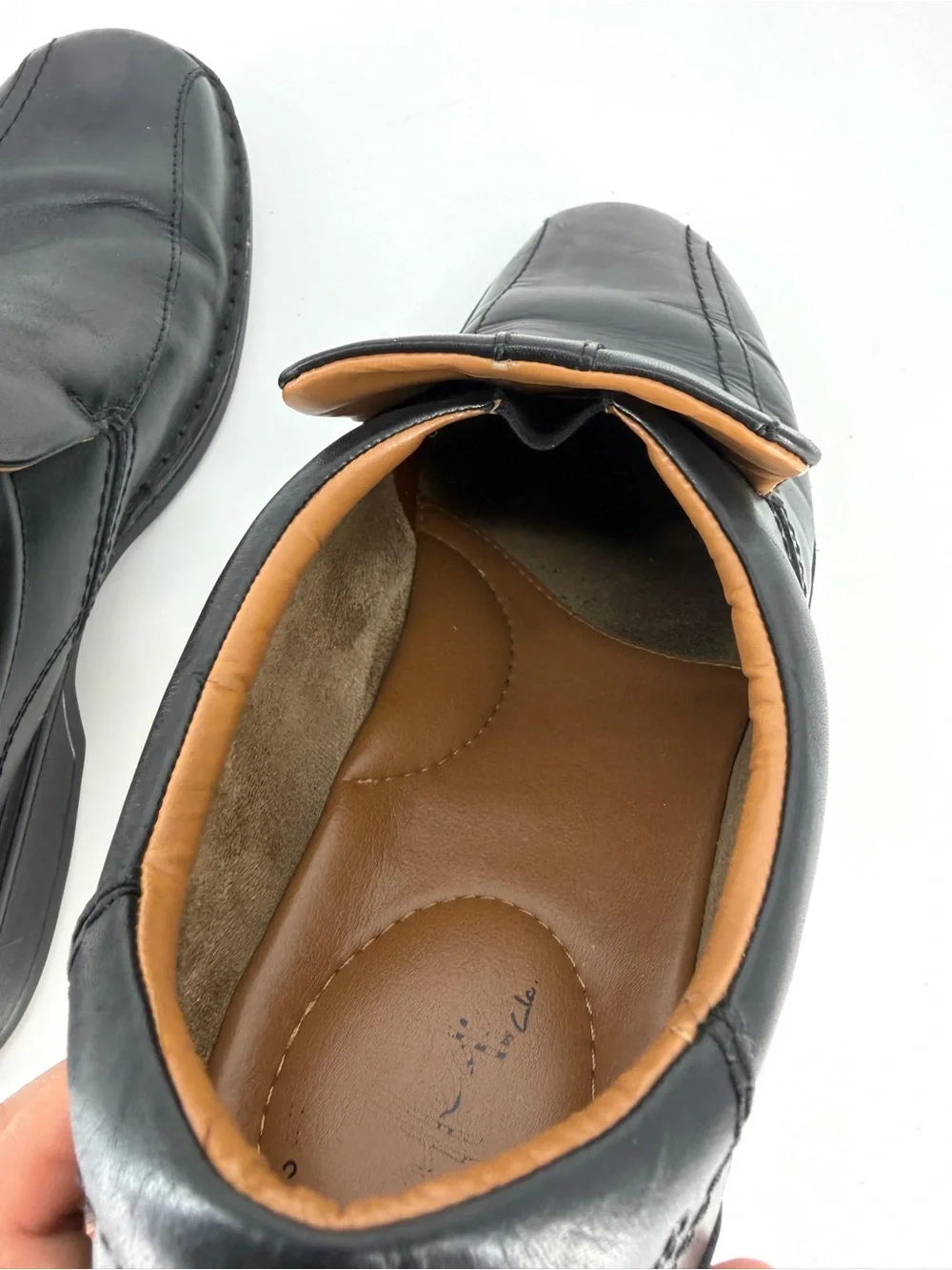 Clarks escalade step