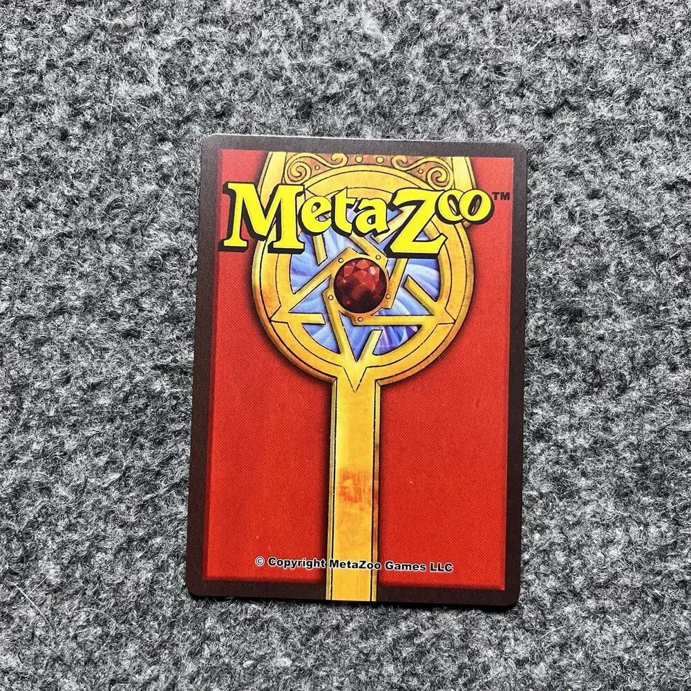 MetaZoo seance cursed