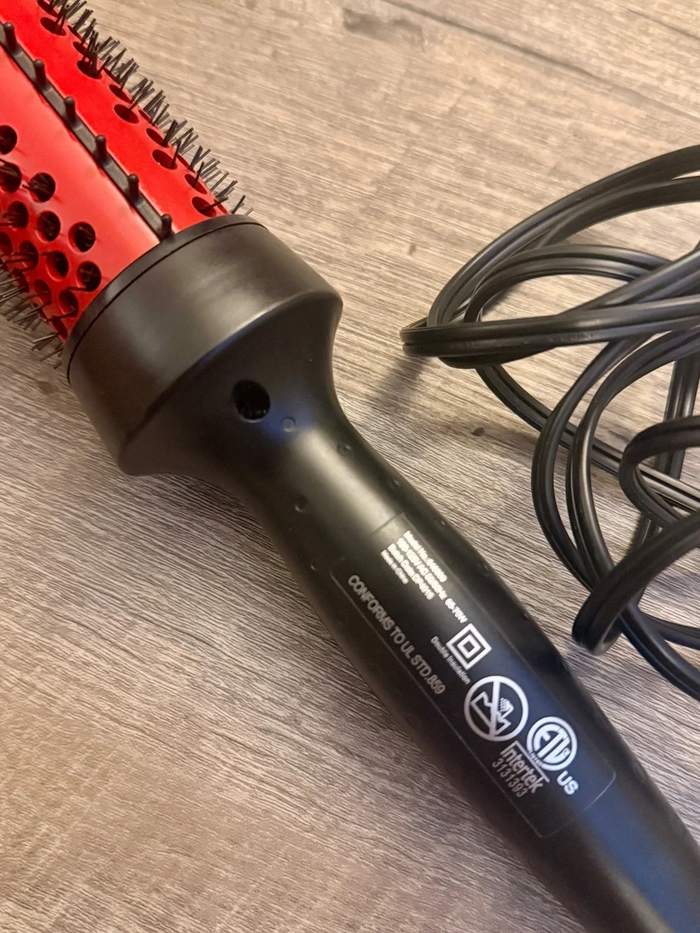 Tool Science red ionic