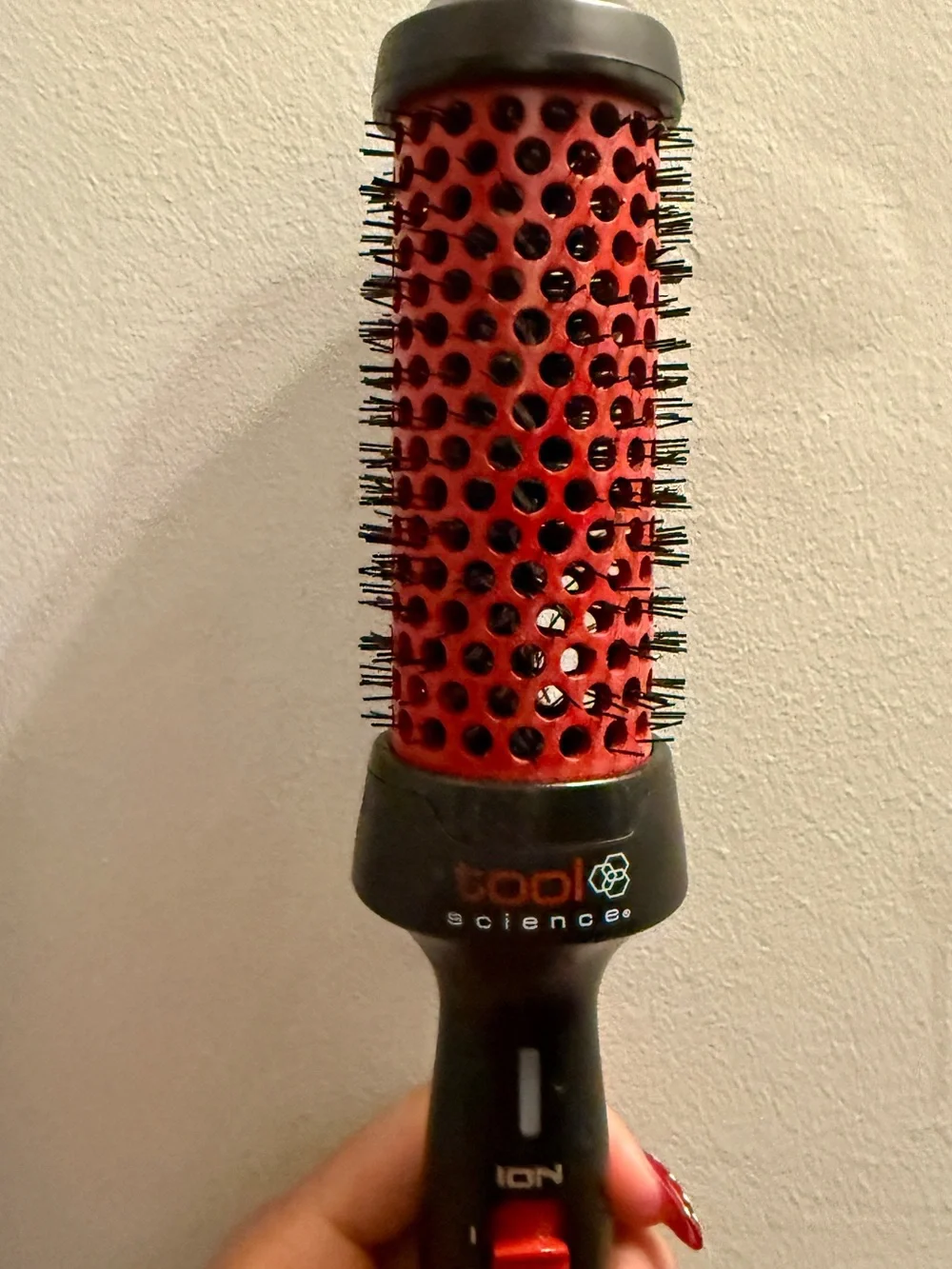 Tool Science red ionic