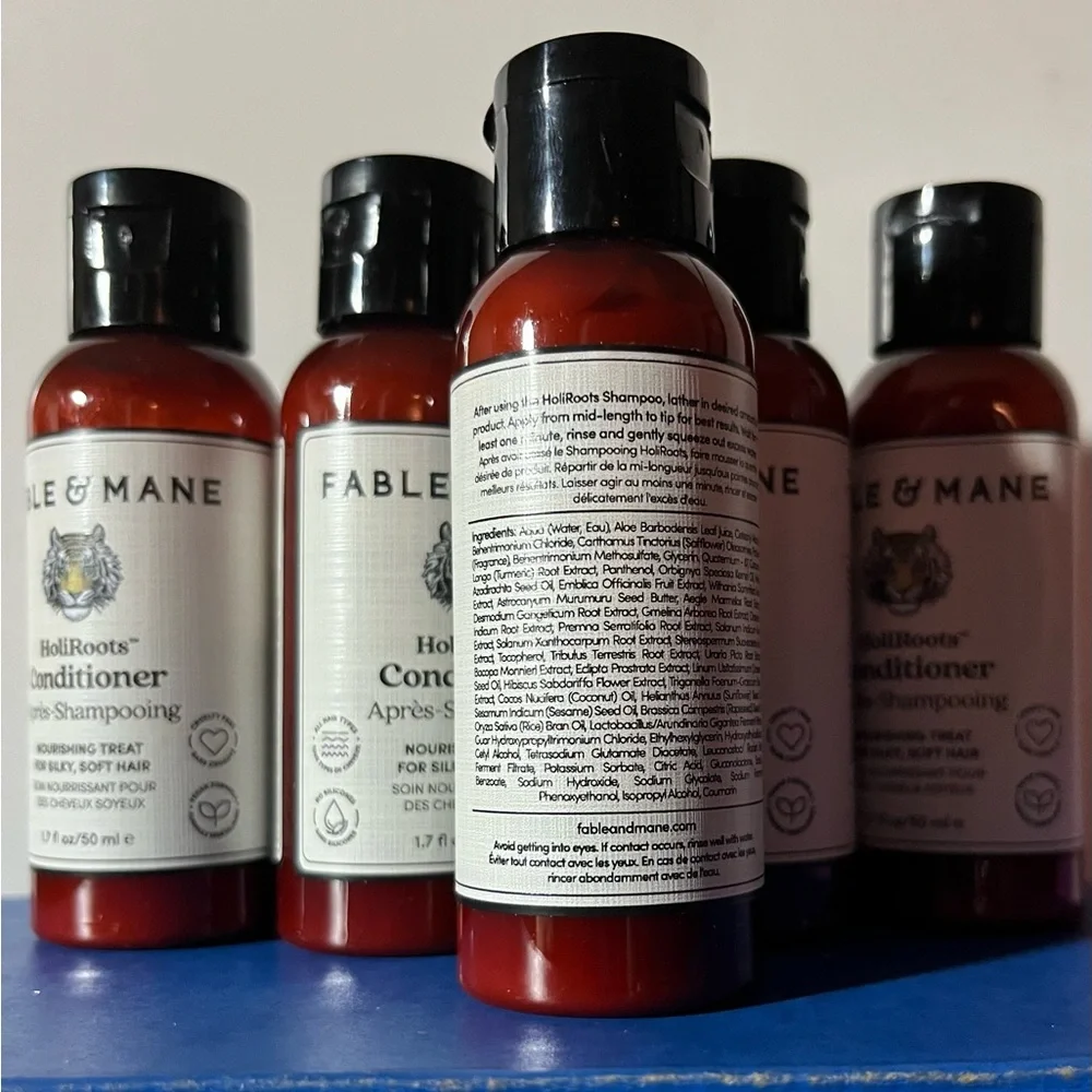 Fable & Mane vitality from trim