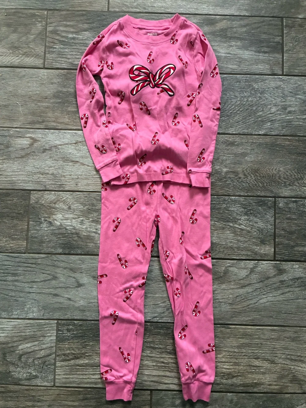 Girls Holiday Pajama Bundle Size 6