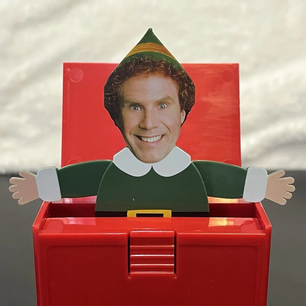 EFL TALKING BUDDY-IN-A-BOX 