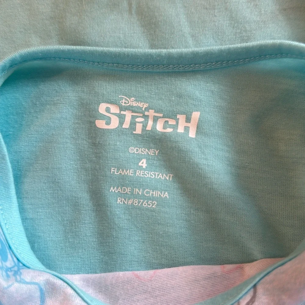 Disney size stitch