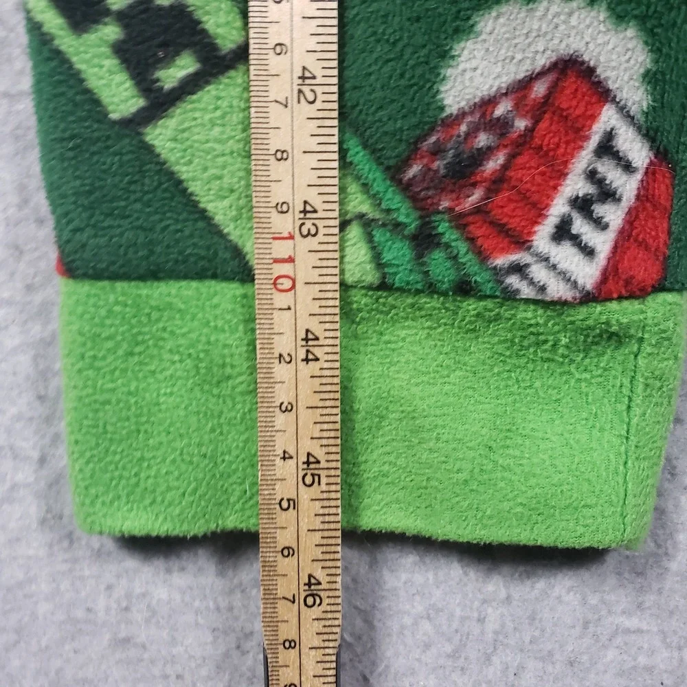 Minecraft boys pajamas