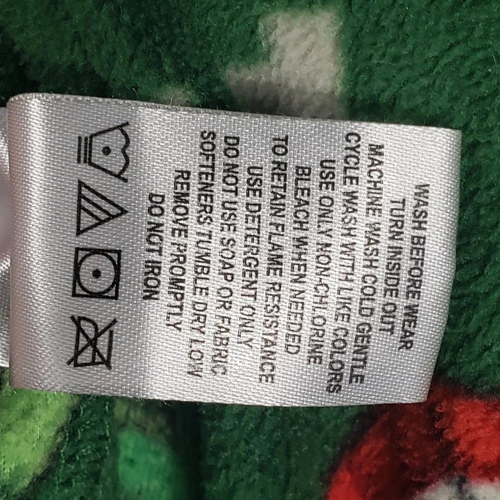 Minecraft boys pajamas