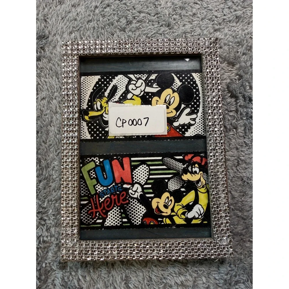 Disney collectible home rhinestone